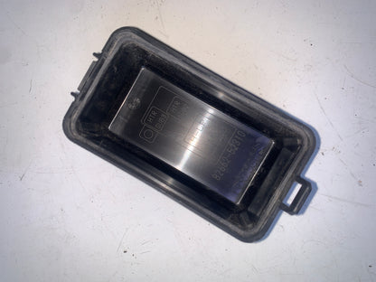 Tapa Mini Fusilera Toyota Yaris 2006 2010 Sport Belta