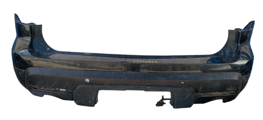 Parachoque Trasero Ford Explorer 2011 2016