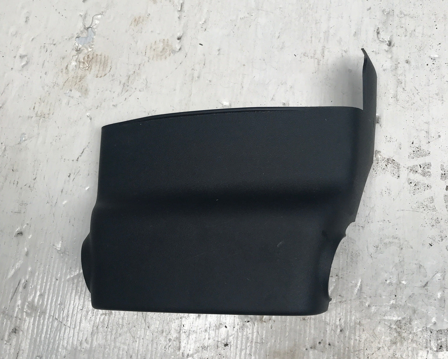 Tapa Caña Superior Volante Toyota Yaris 2006 2010 Sport Belta