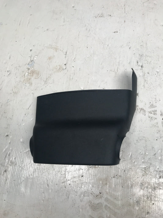 Tapa Caña Superior Volante Toyota Yaris 2006 2010 Sport Belta