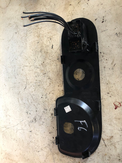 Moldura Lateral Asiento Ford F-150 2004 2010