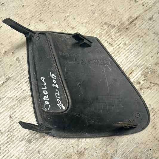 Tapa Antiniebla Toyota Corolla GLI 2009 2014