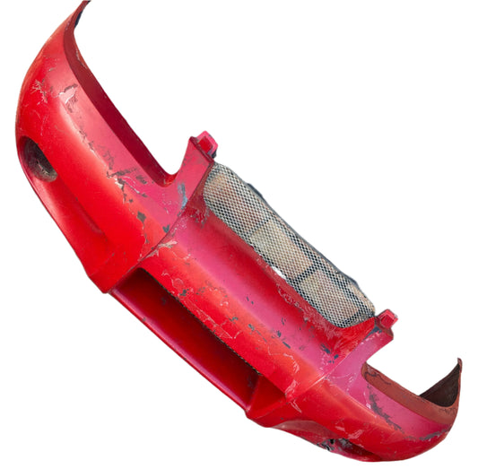 Parachoque Delantero Nissan Sentra B15 SER