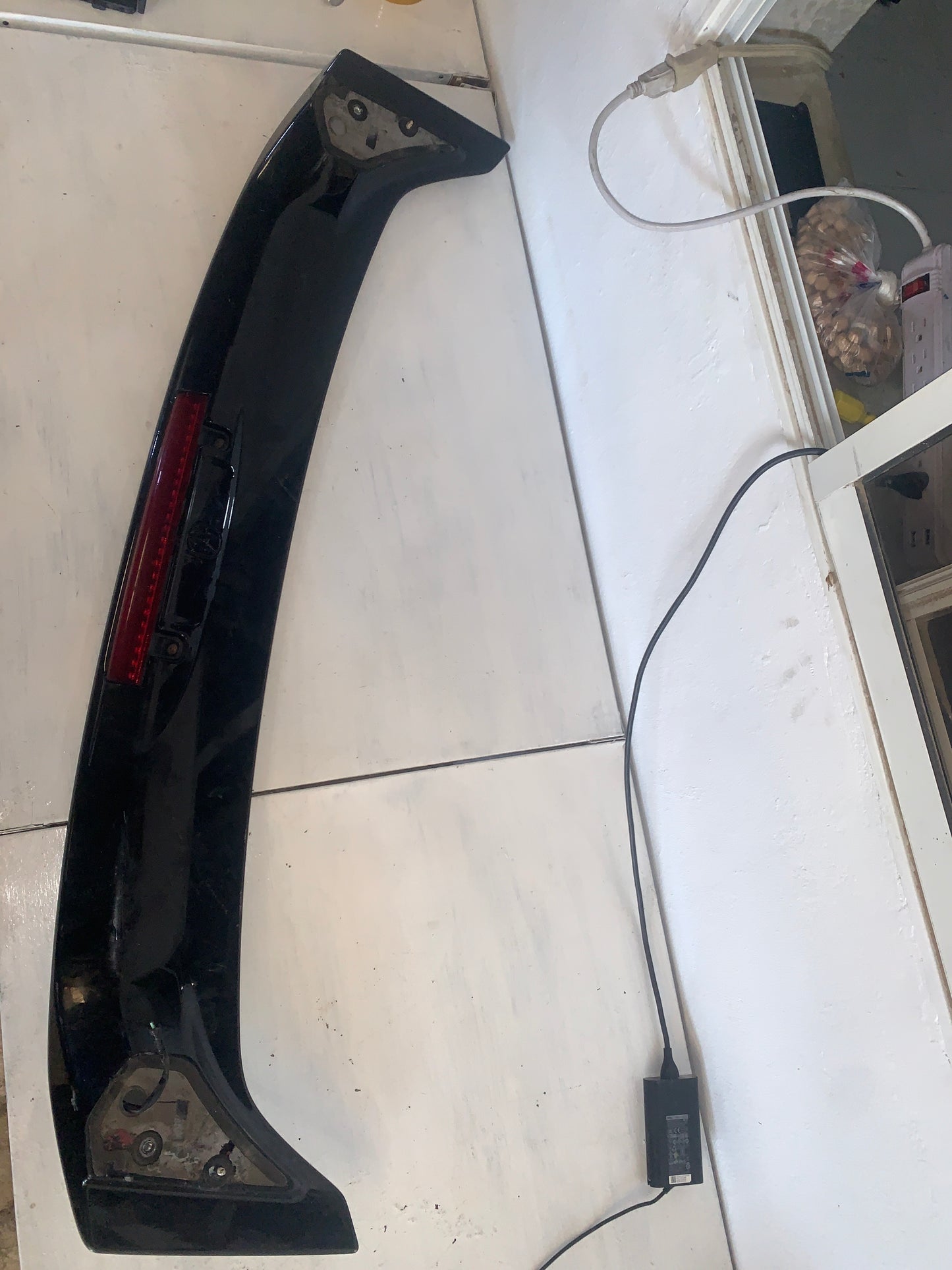 Spoiler Honda Civic Acura TSX SI 2006 2012