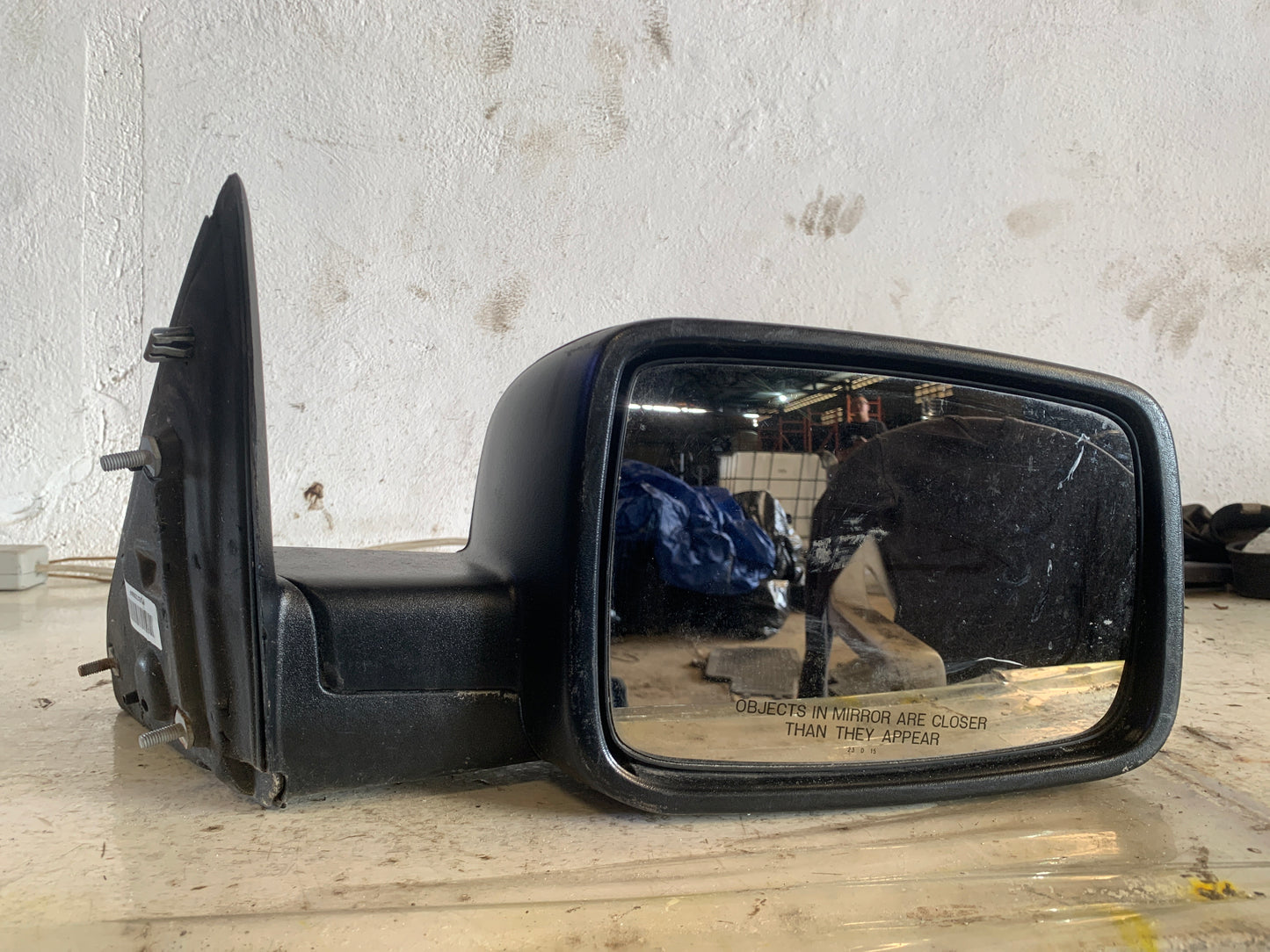 Retrovisor Dodge Ram 2009 2012