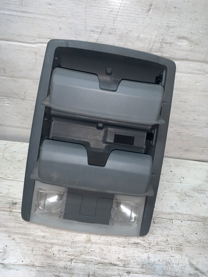 Lampara Luz Techo Delantera Ford F250 F150 2009 2015 Doble Cabina