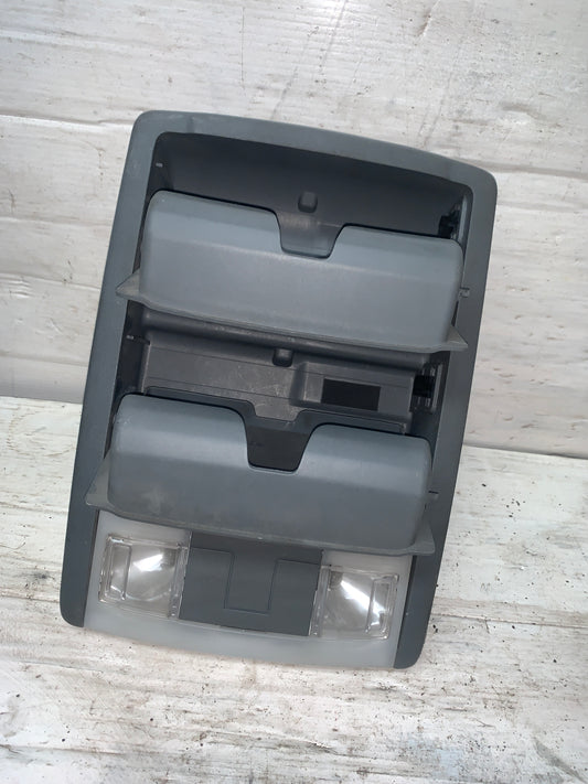 Lampara Luz Techo Delantera Ford F250 F150 2009 2015 Doble Cabina