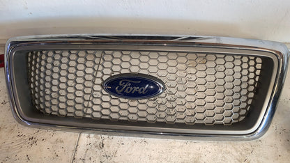 Parrilla Delantera Frontal Ford FX4 2005 2008