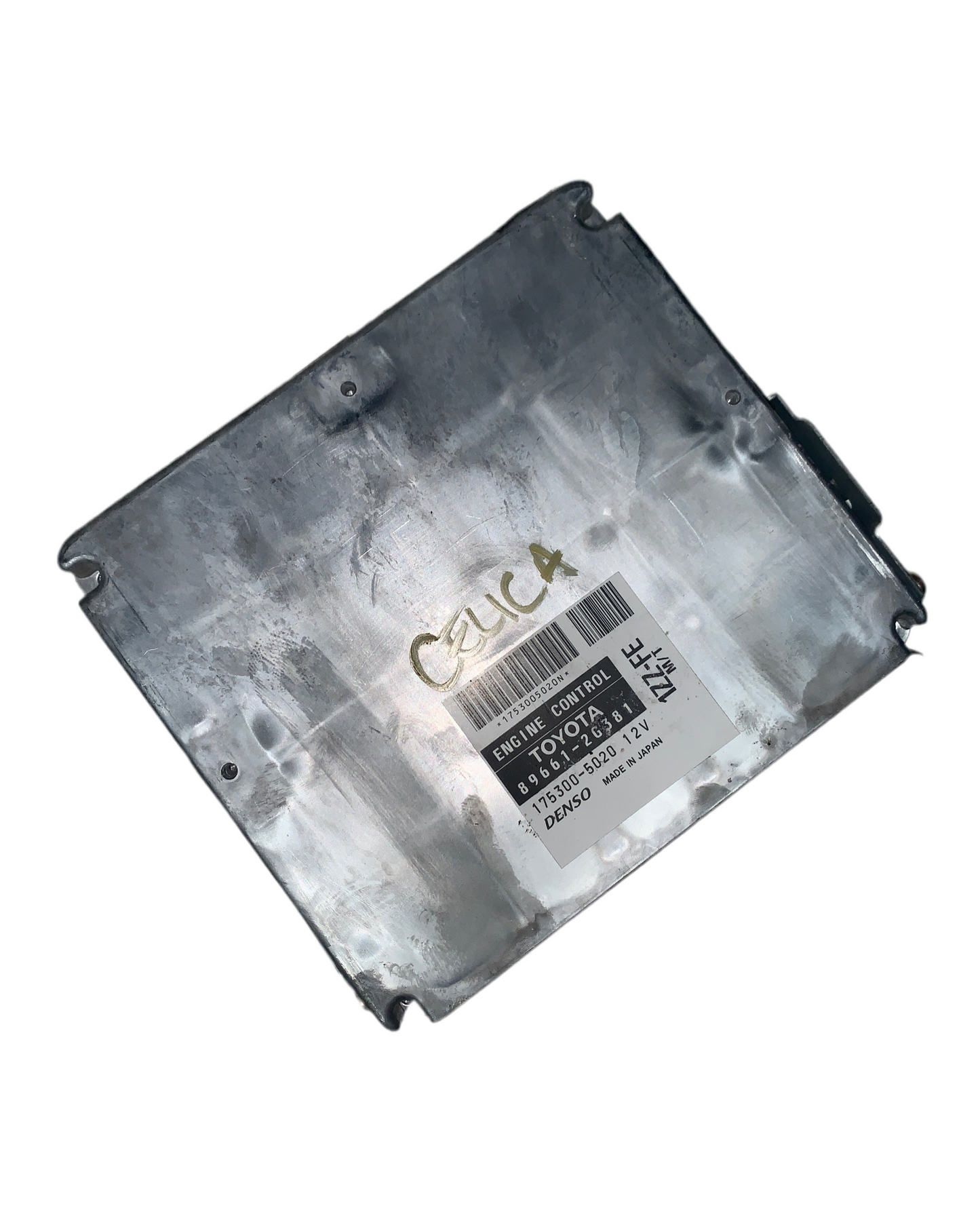 Computadora Toyota Celica 1zzFe