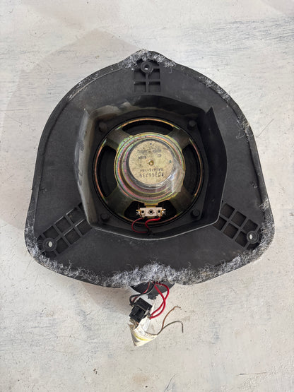 Speaker Corneta Maleta Chevrolet Trailblazer 2007