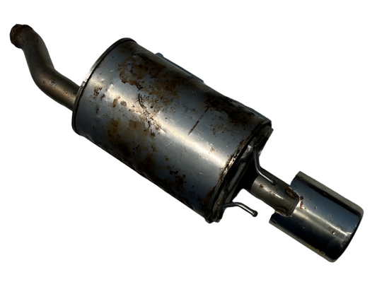 Silenciador Escape Honda Civic 2006 2011 2 Puertas