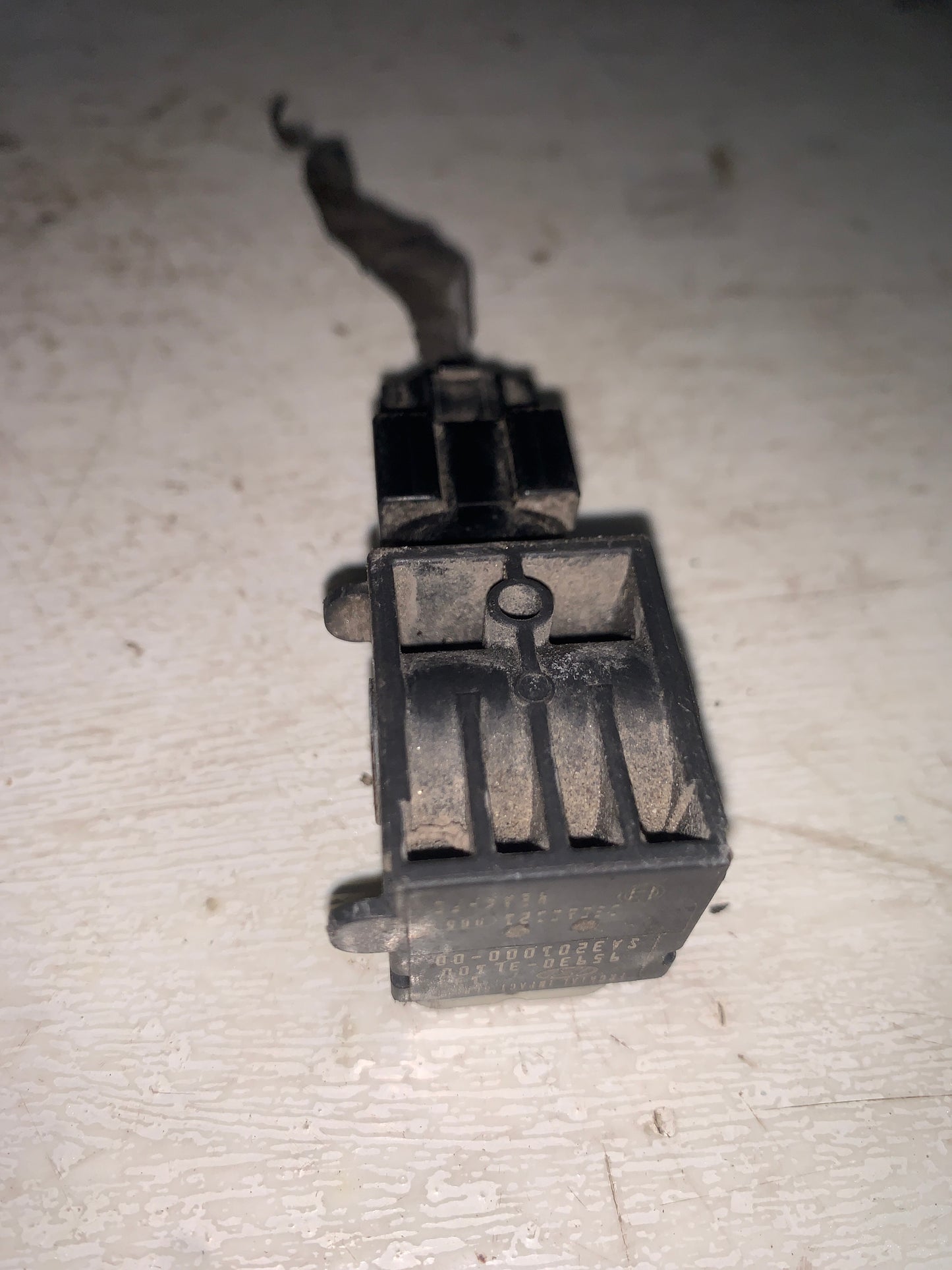 Sensor Impacto Hyundai Santa Fe 2006 2012