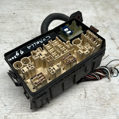 Fusilera Externa Toyota Corolla 1999 2002