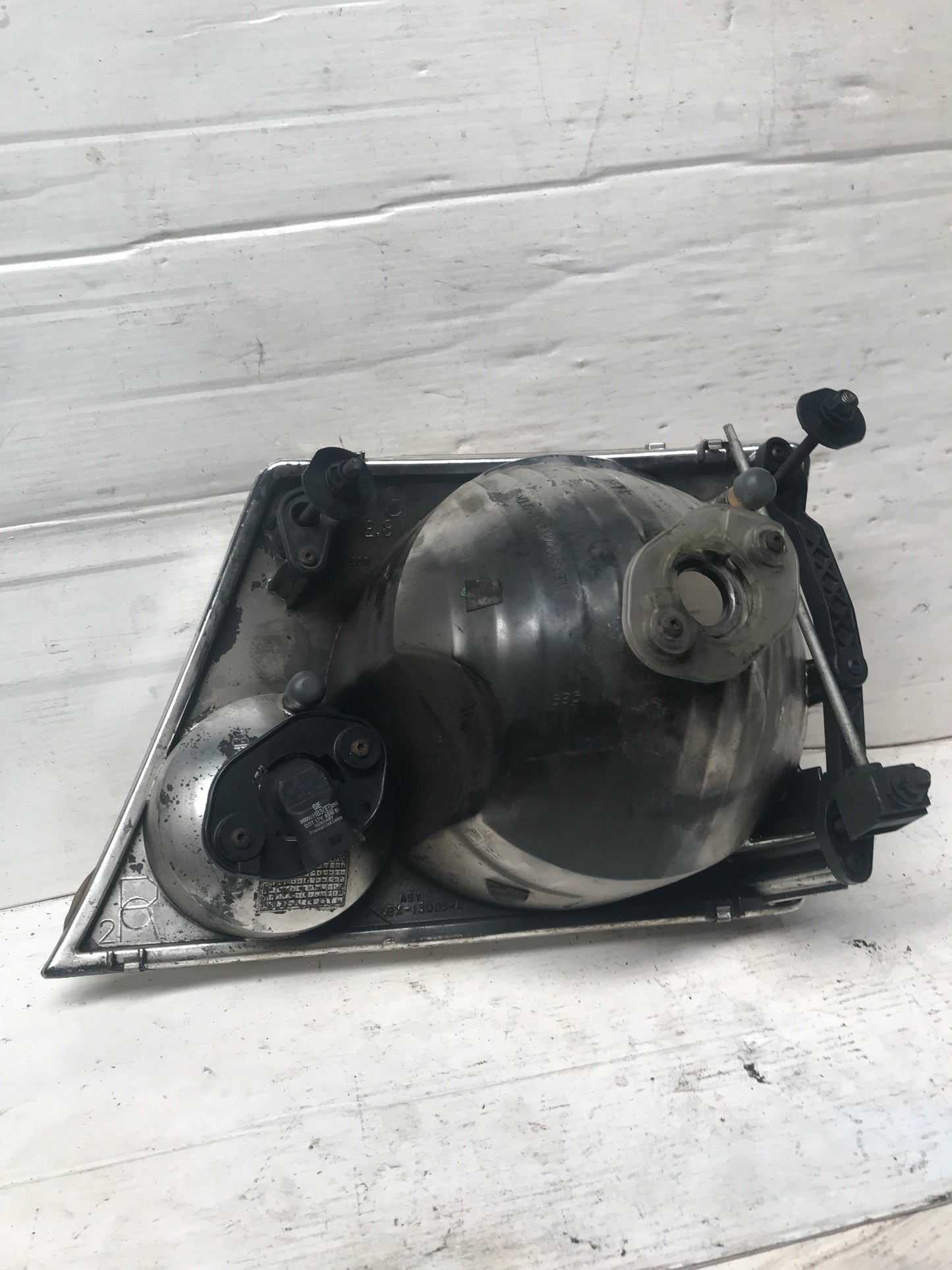 Faro Delantero Ford Explorer 2002 2005