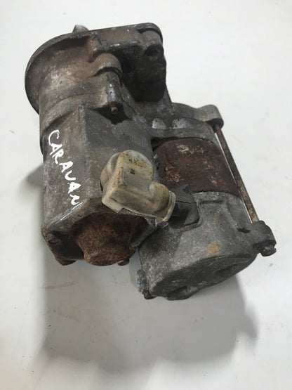 Arranque Dodge Caravan 3.3