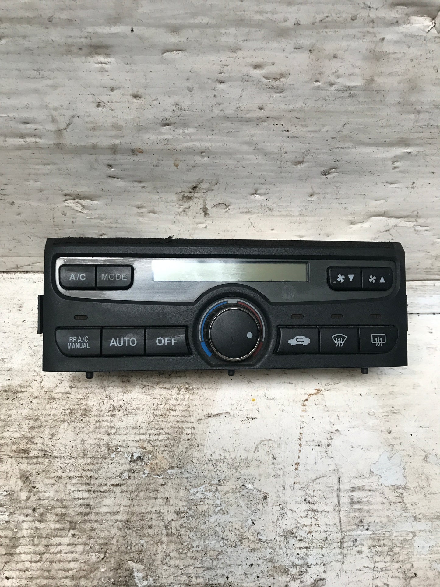 Mando Aire Acondicionado Honda Pilot