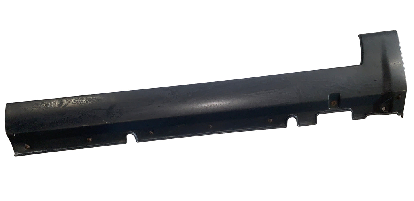 Falda Inferior Kia Sportage 2006 2012