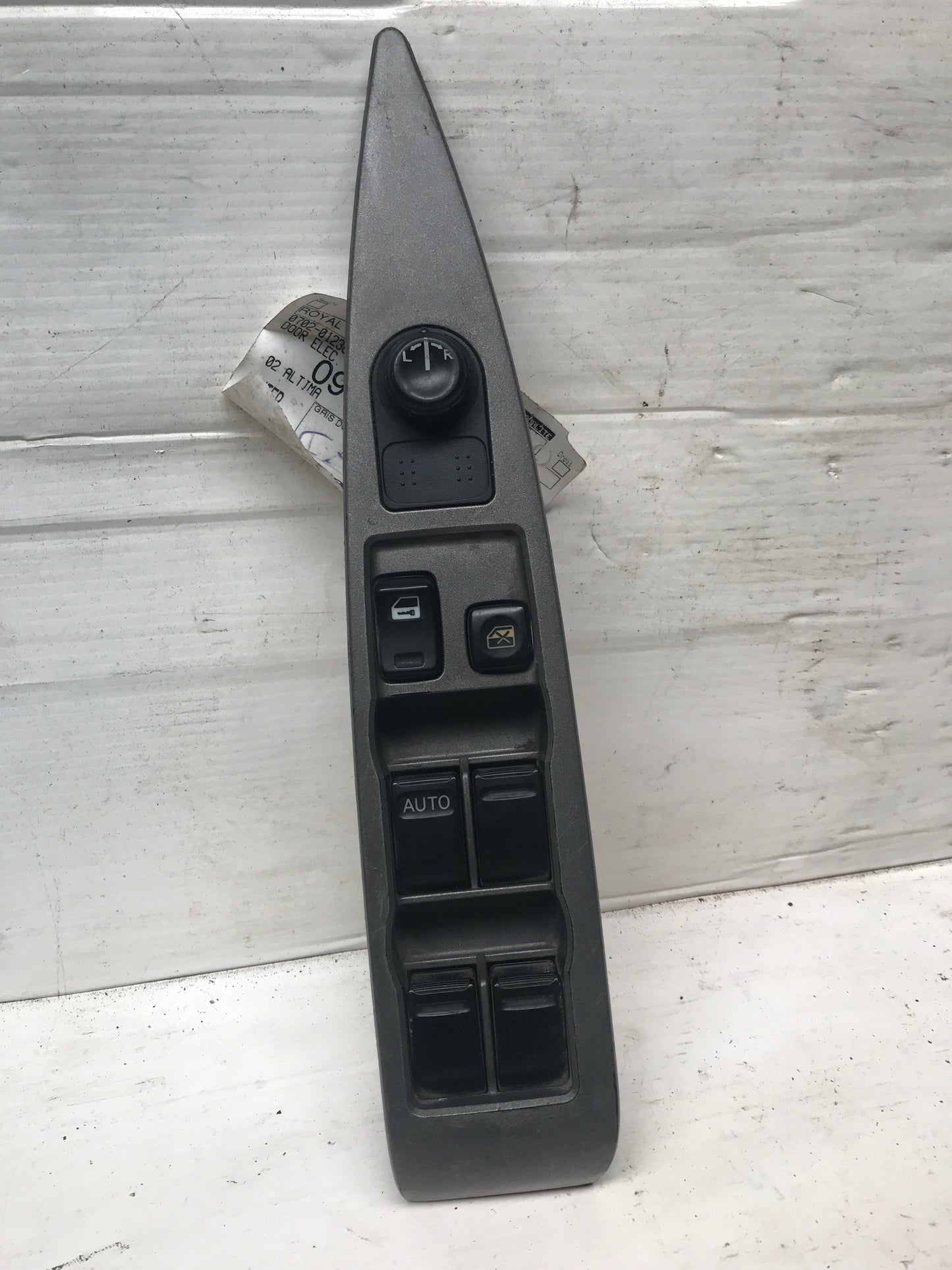 Mando Piloto Eleva Vidrio Nissan Altima 2002 2006