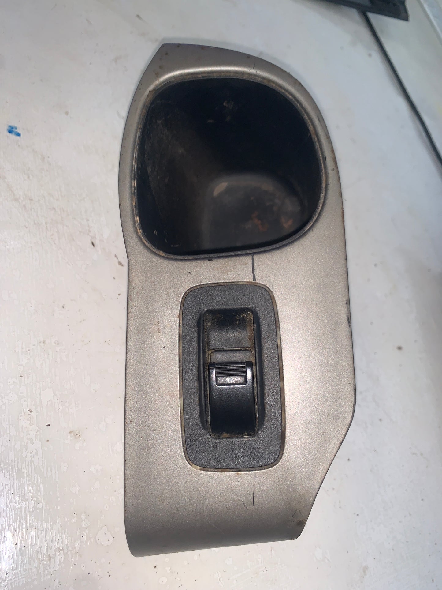 Mando Eleva Vidrio Honda Pilot 2006 2008 Portavaso