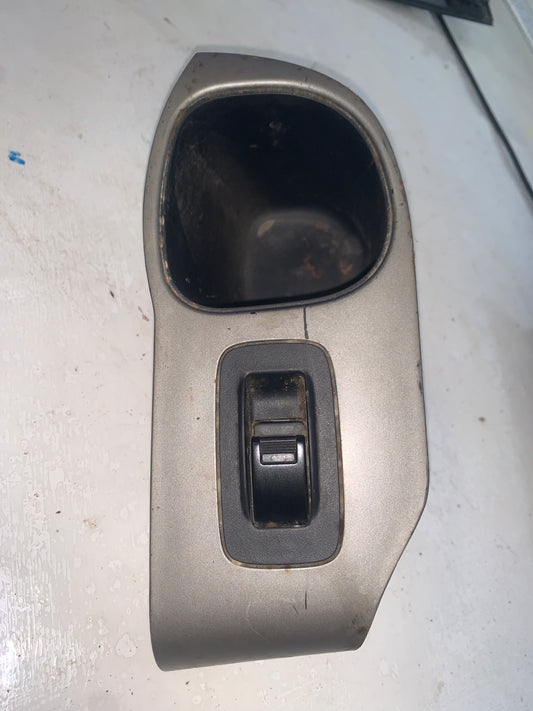 Mando Eleva Vidrio Honda Pilot 2006 2008 Portavaso