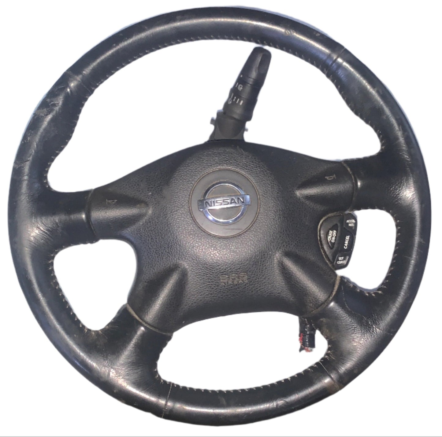 Volante Caña Completa Nissan Xtrail 2000 2007 2.5