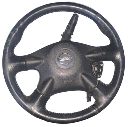 Volante Caña Completa Nissan Xtrail 2000 2007 2.5