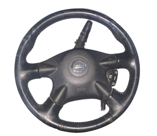 Volante Caña Completa Nissan Xtrail 2000 2007 2.5