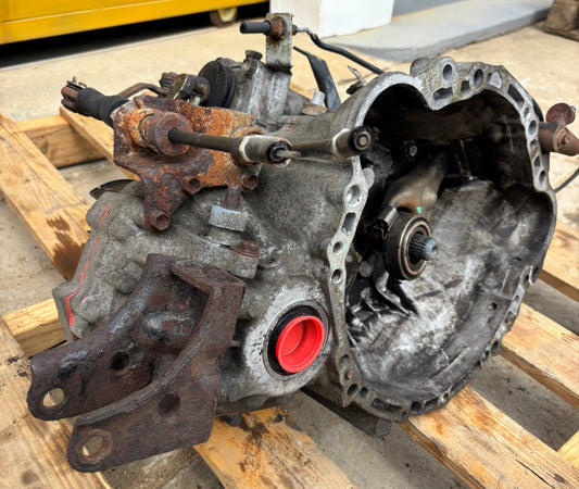 Caja Toyota Corolla 1992 2000 Araya Baby Camry