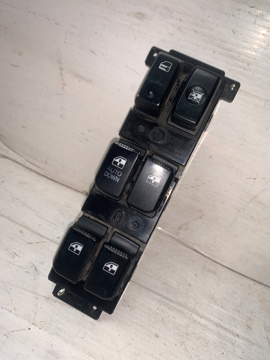 Mando Piloto Eleva Vidrio Hyundai Santa Fe 2006 2012