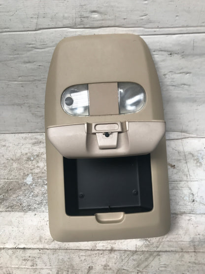 Consola Techo Lampara Luz Delantera Ford F150 2000 2005