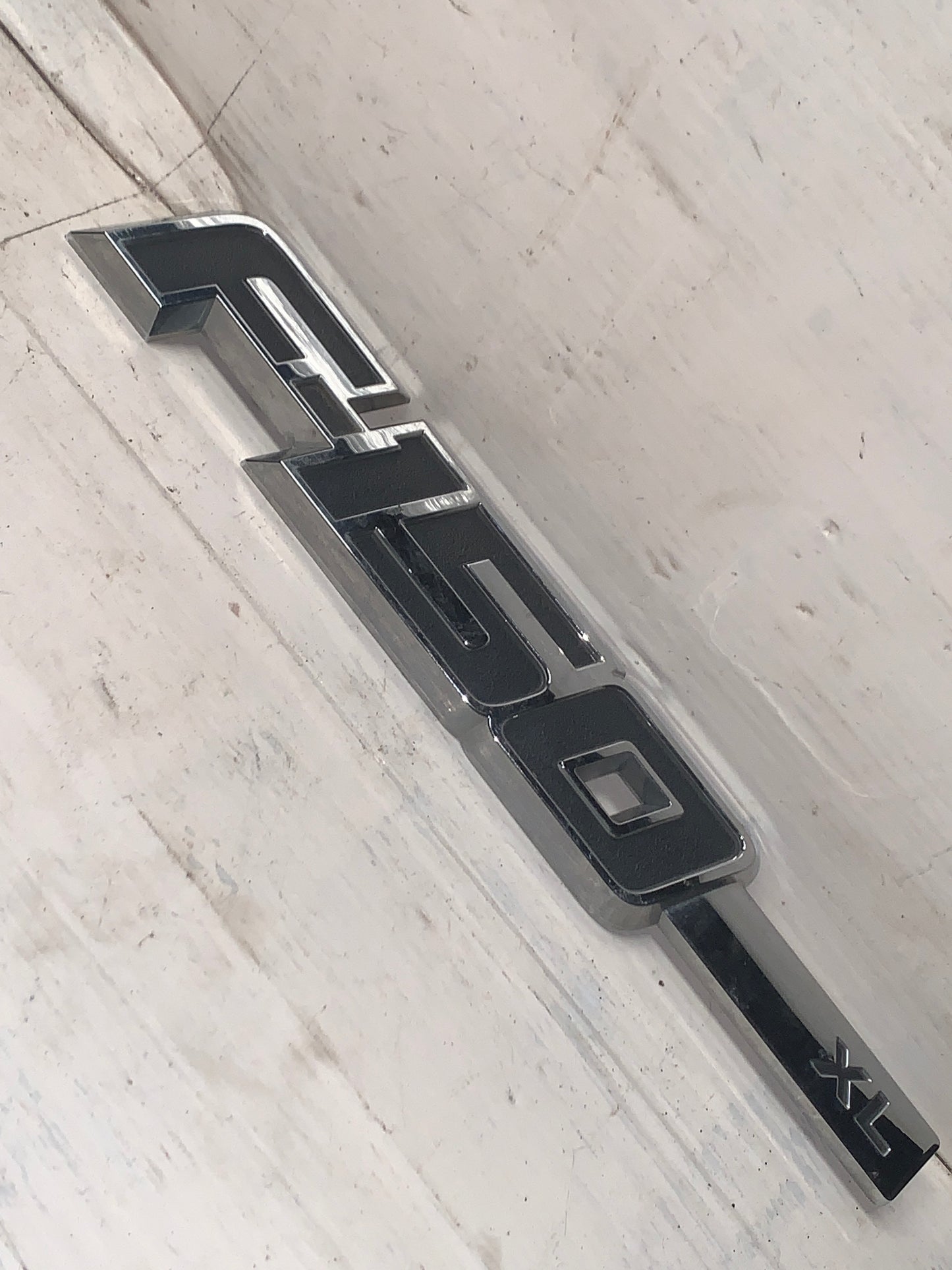 Emblema F150 Ford XL