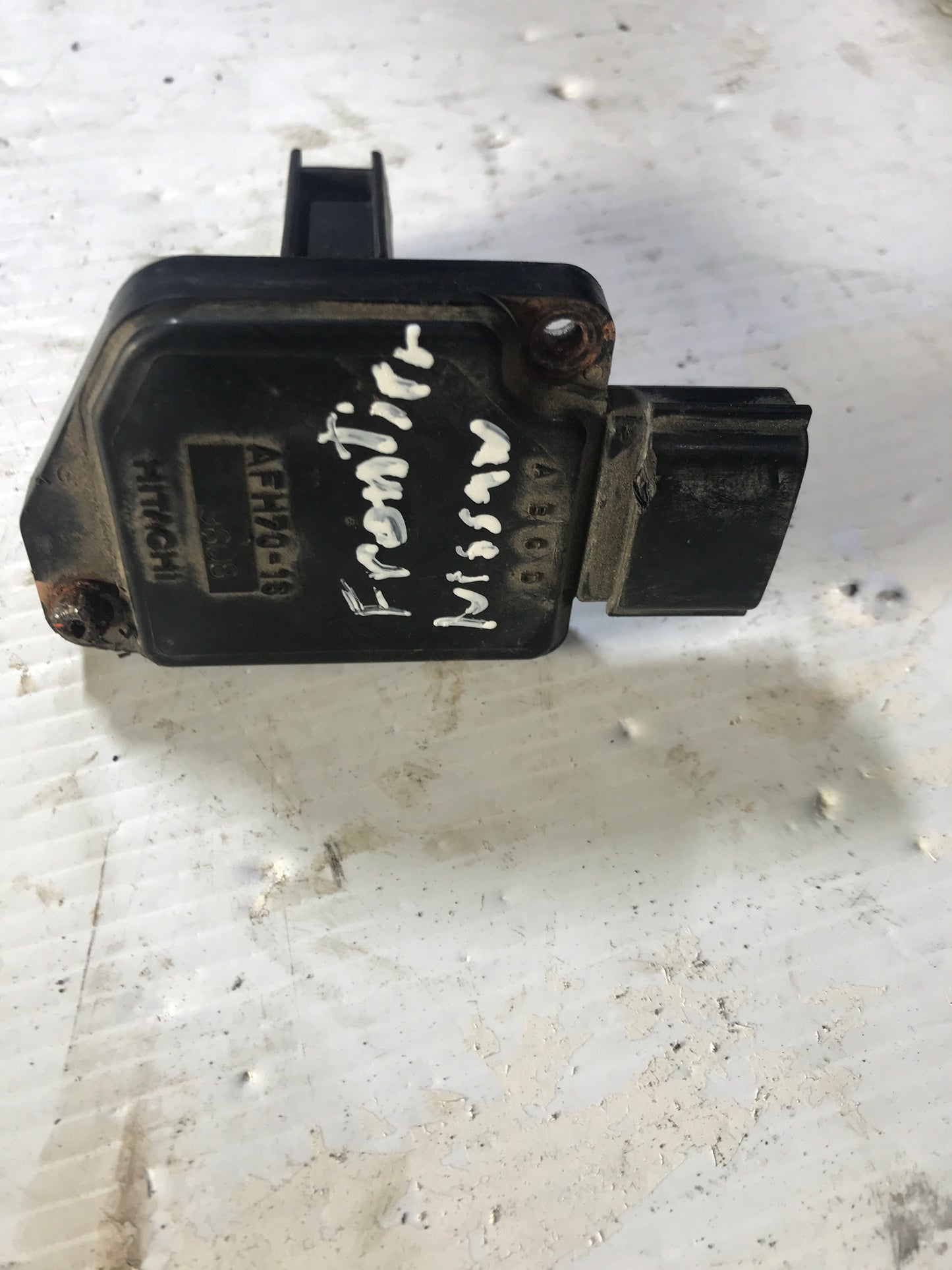 Sensor Maf 3 Pin Nissan Frontier 2000