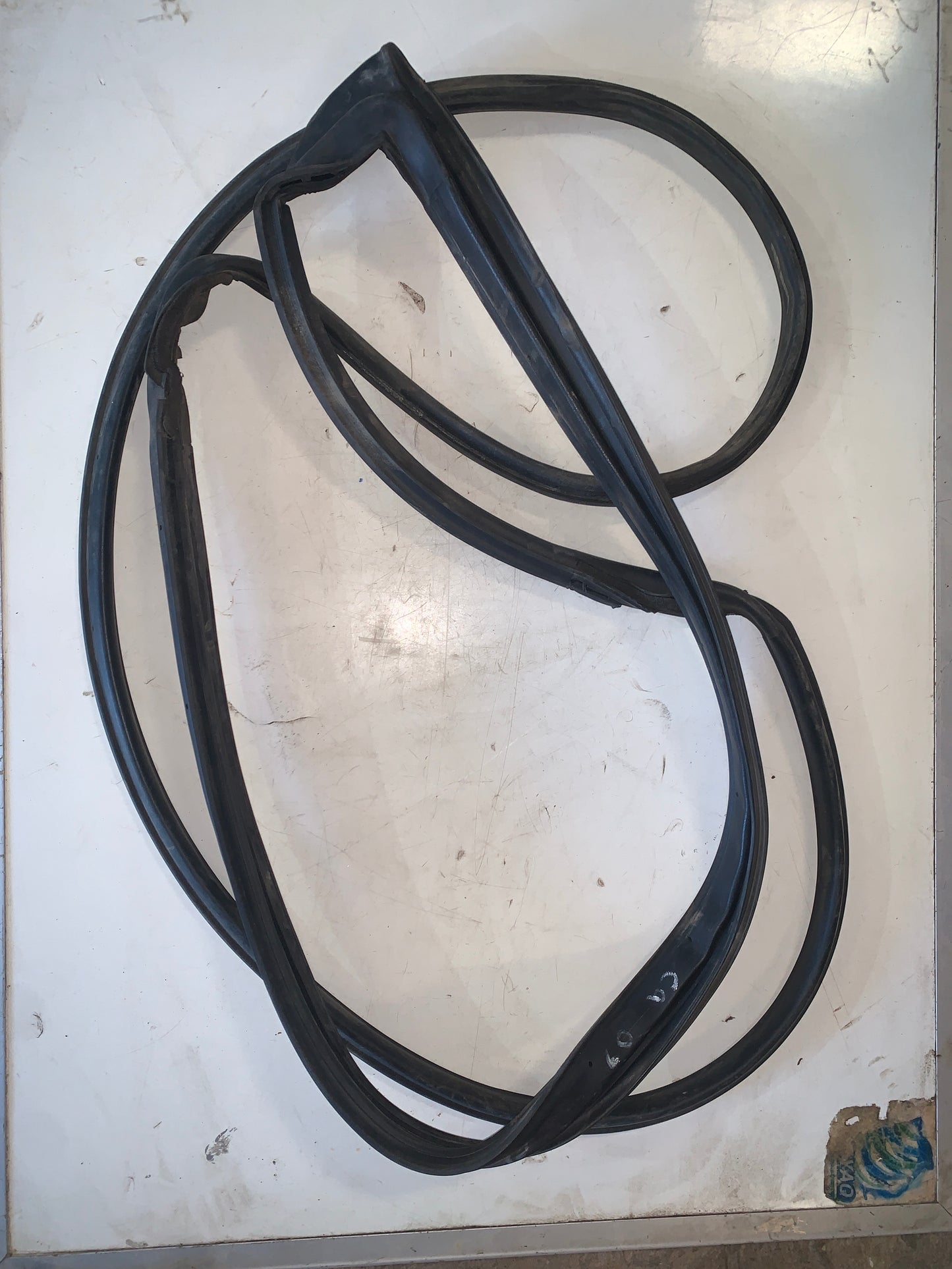 Goma Puerta Interna Toyota Camry 2007 2010