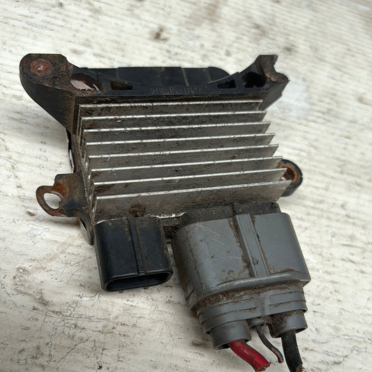 Modulo Resistencia Electroventilador Mitsubishi Lancer