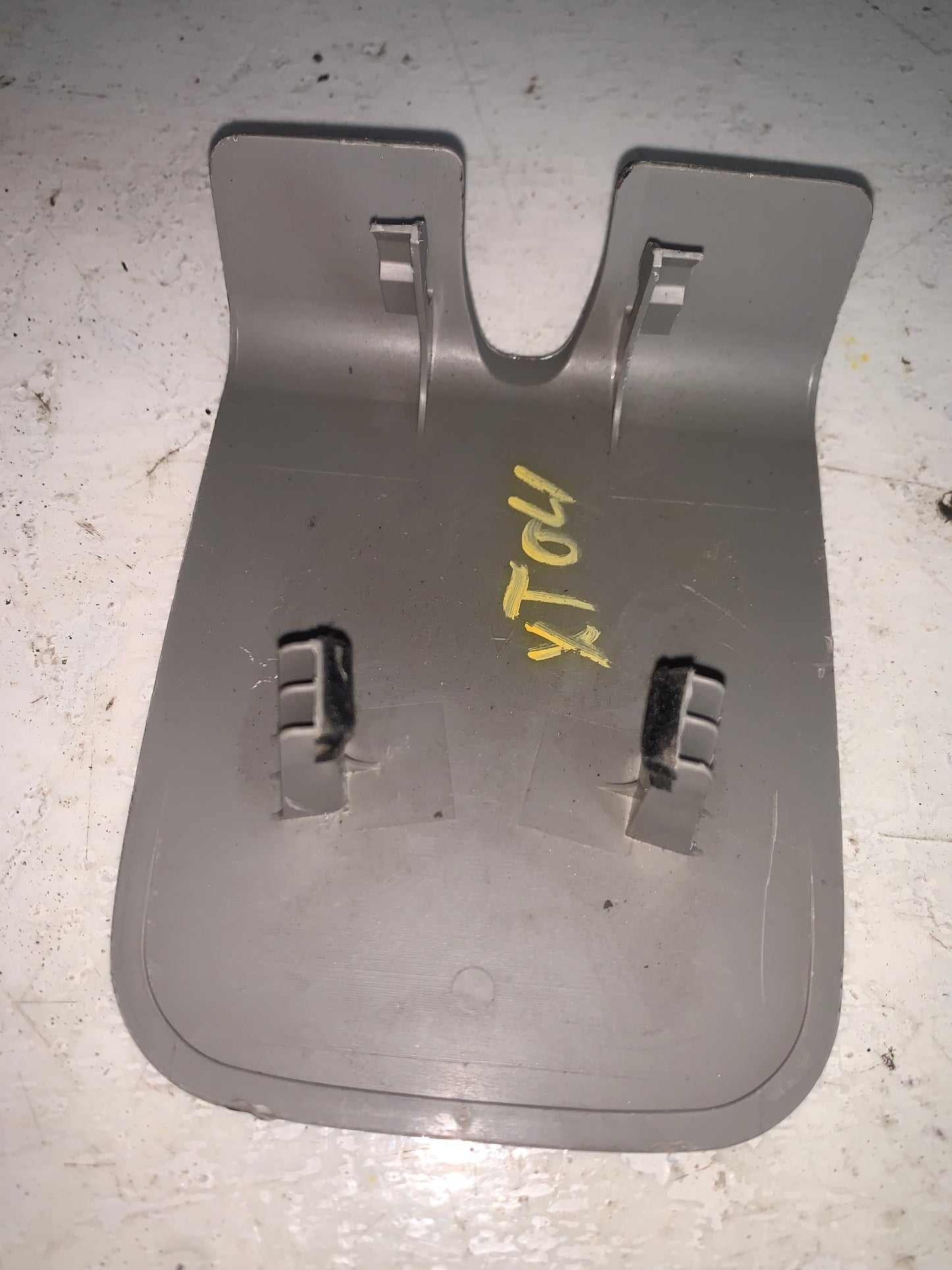 Tapa Espejo Interior Retrovisor Nissan Xtrail 2002 2007