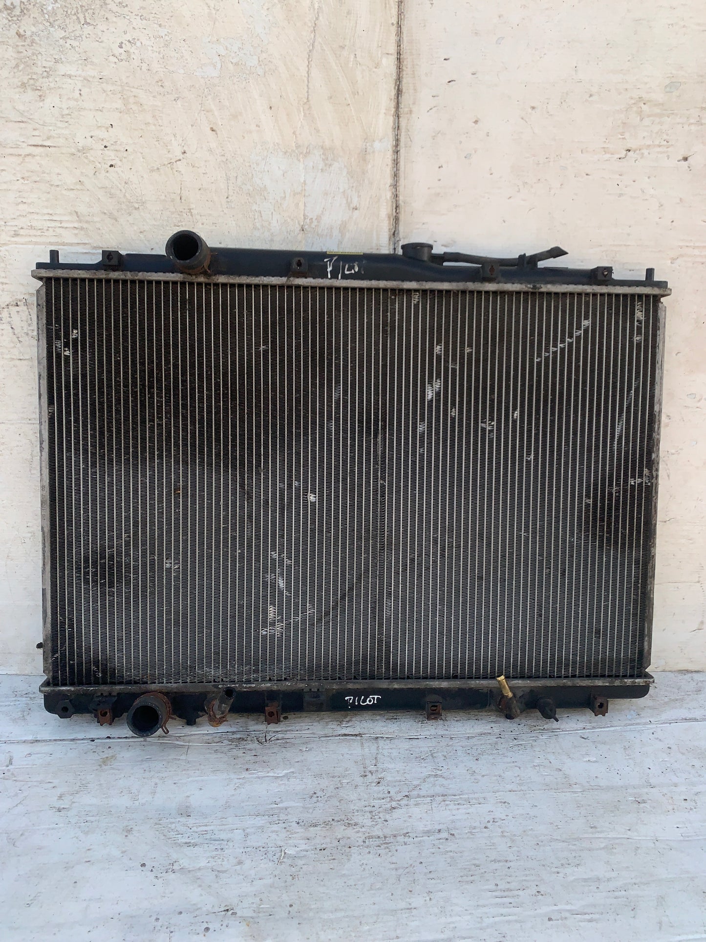 Radiador Honda Pilot V6 3.5 2006 2008