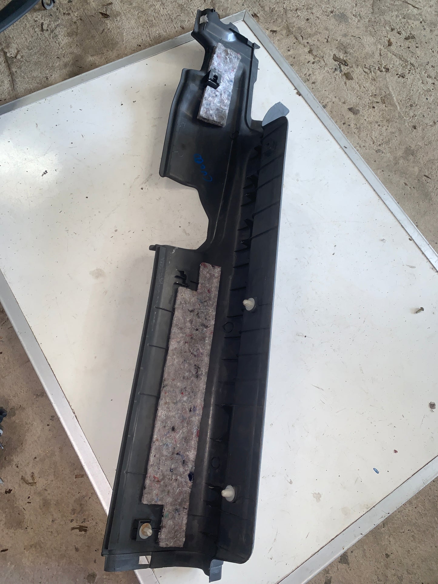 Pisa Alfombra Honda Civic 2001 2005