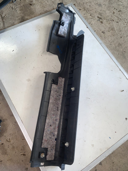 Pisa Alfombra Honda Civic 2001 2005