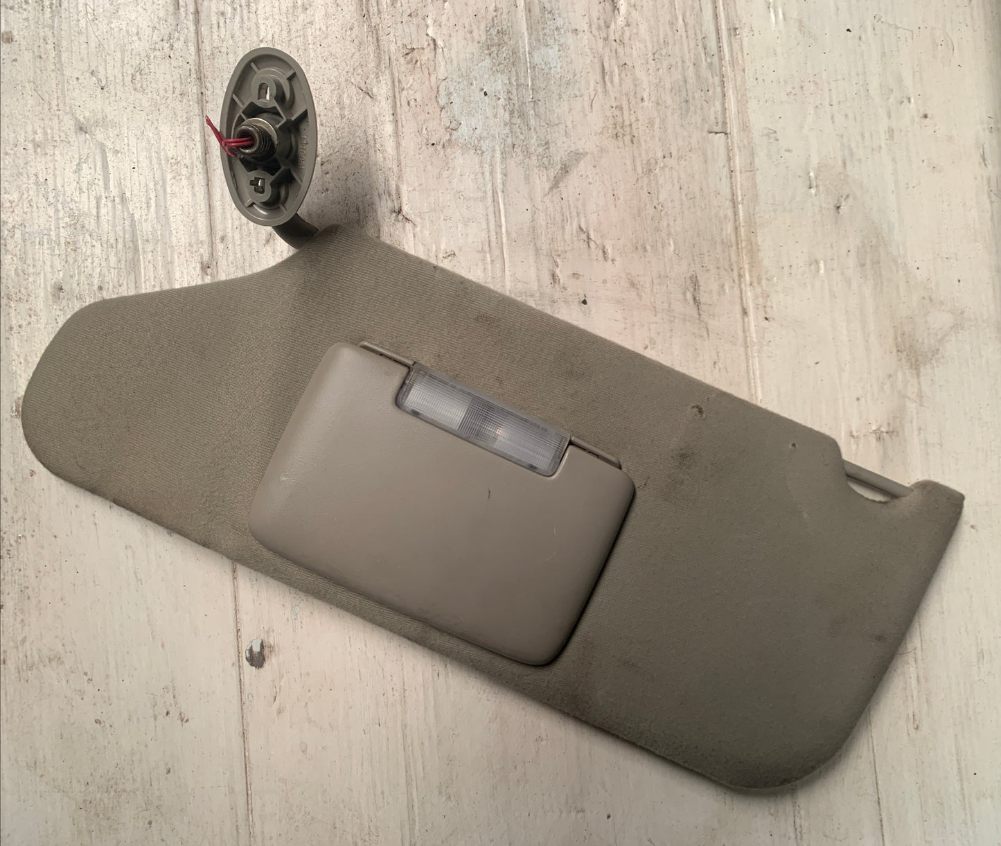 Tapa Sol Jeep Liberty KJ 2002 2006