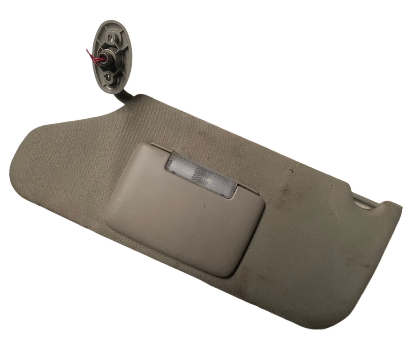 Tapa Sol Jeep Liberty KJ 2002 2006