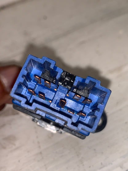 Boton Tecla Luz Emergencia Honda Civic 1999 2000