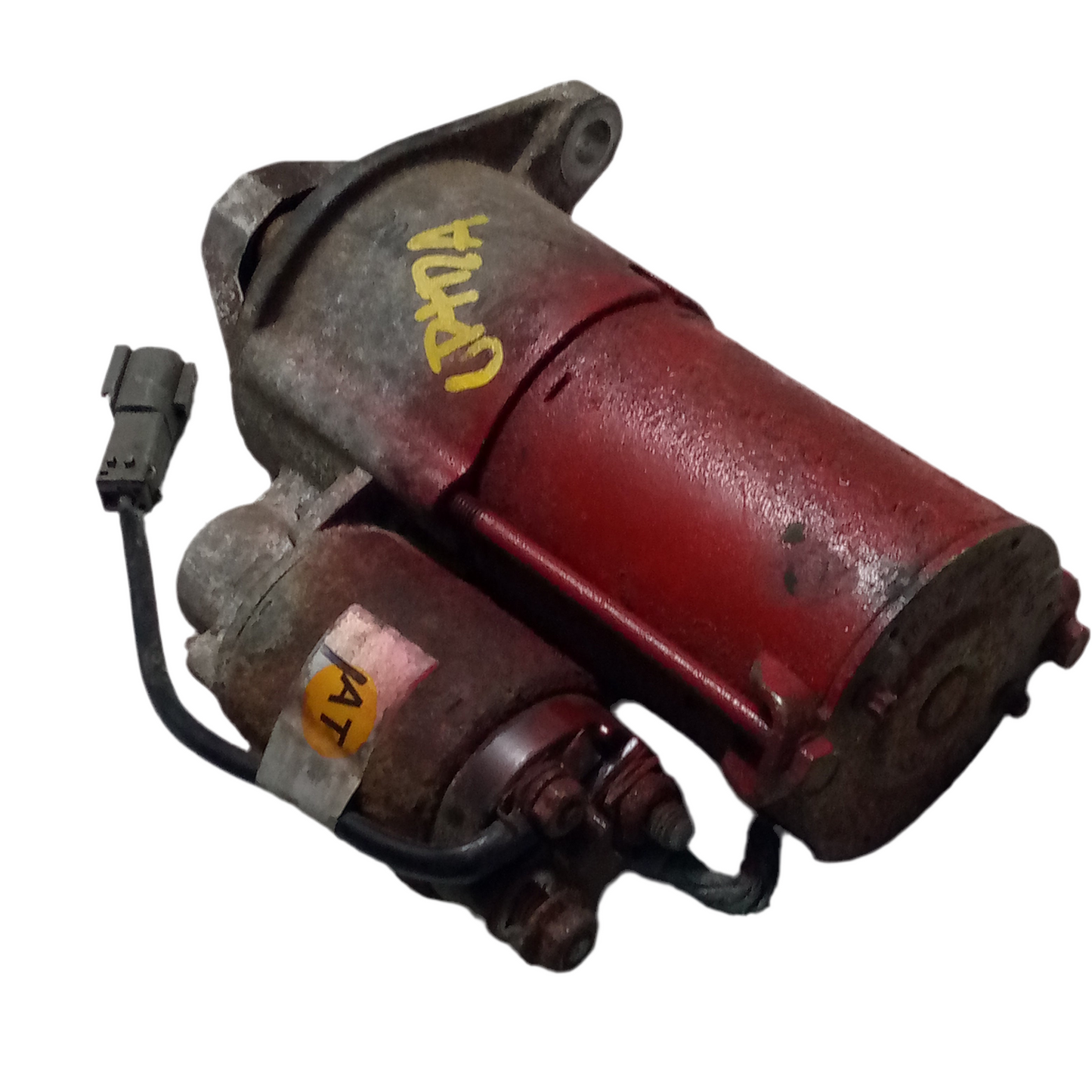 Arranque Chevrolet Optra