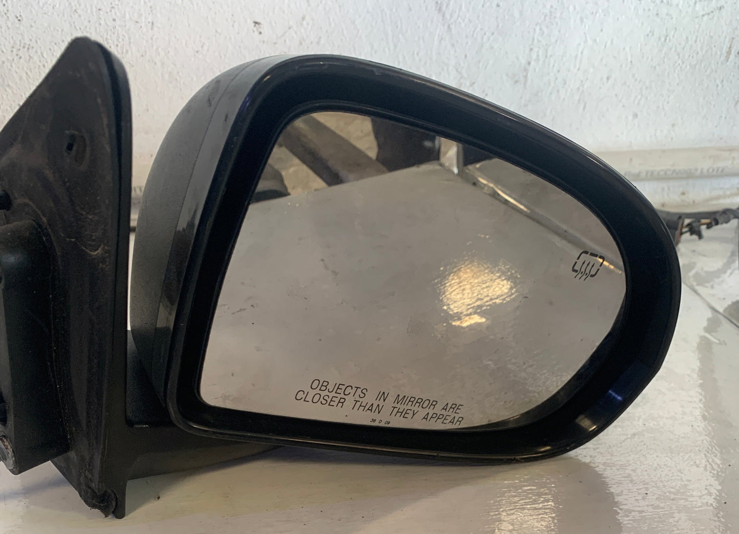 Retrovisor Jeep Compass 2007 2012