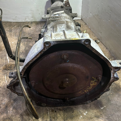 Caja Ford F150 5.4 3V