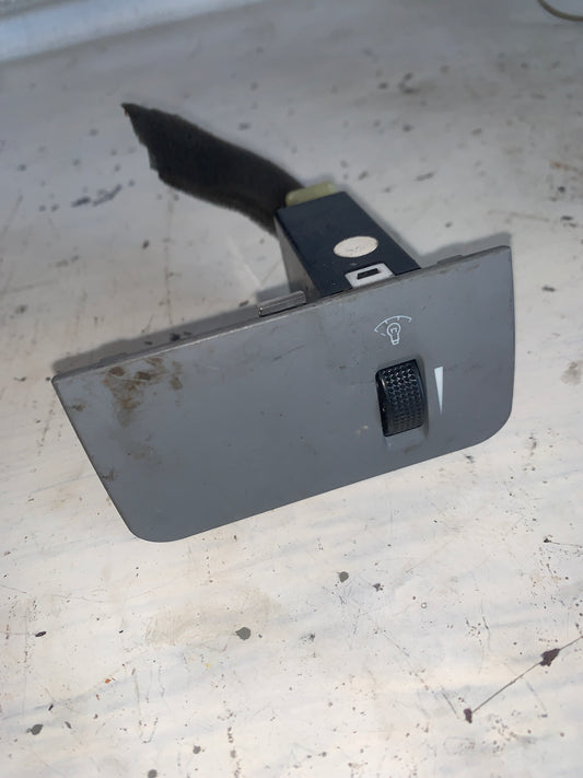 Control Mando Atenuador Luz de Tablero Chevrolet Optra