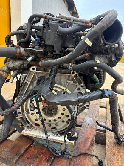 Motor Honda Civic 2006 2011