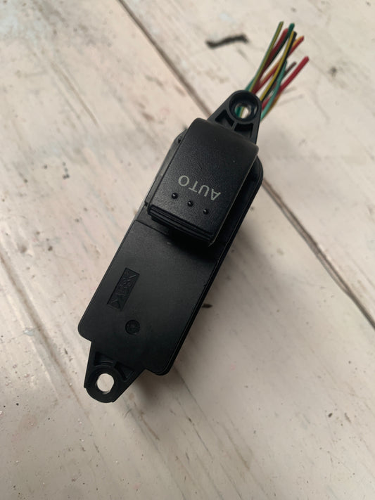 Mando Eleva Vidrio Mazda CX9 CX7 Individual