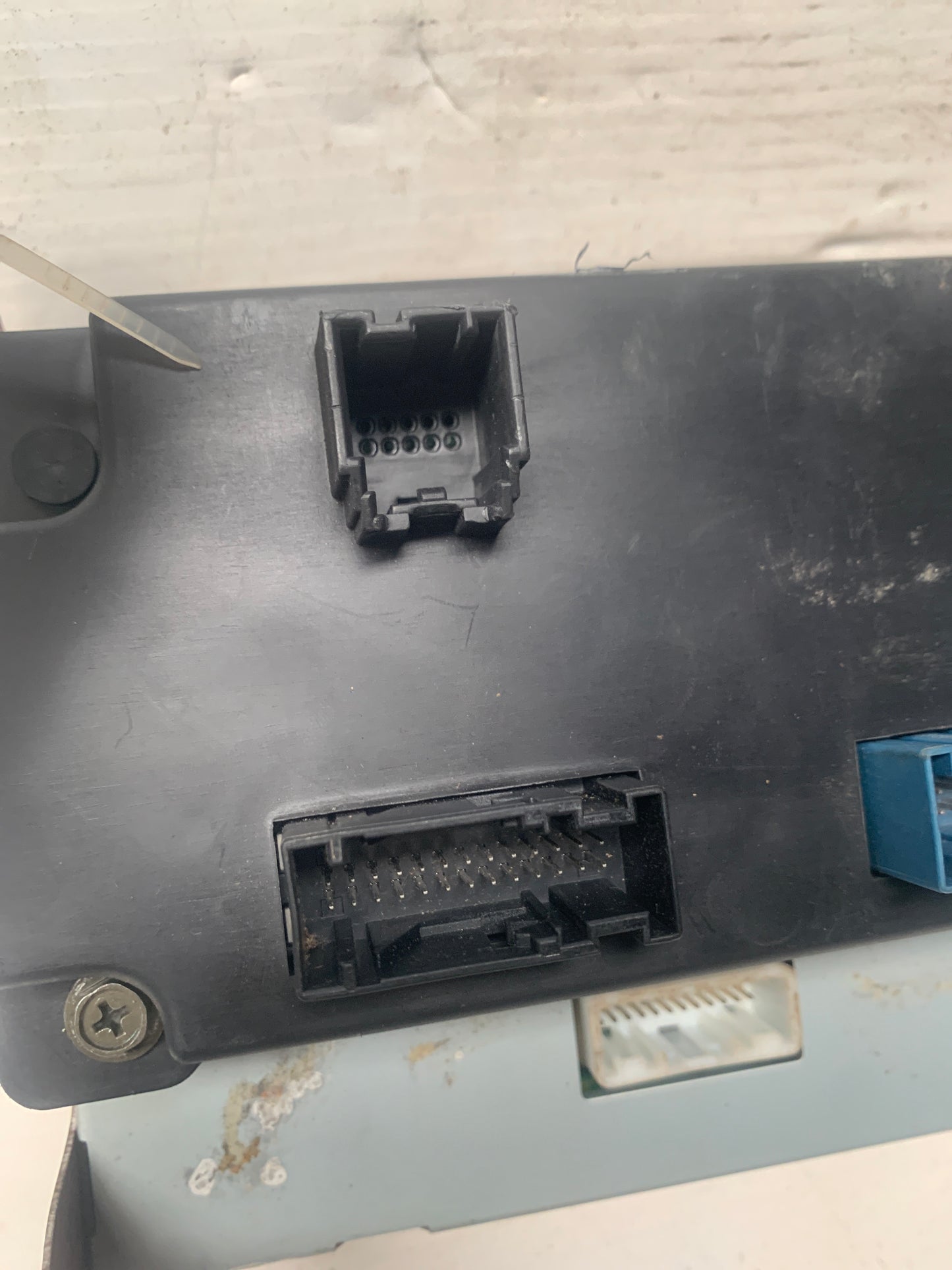 Reproductor Pantalla Nissan Pathfinder 2008 LE