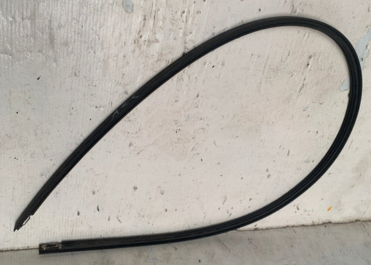 Platina Goma Techo Honda Accord 1.30M