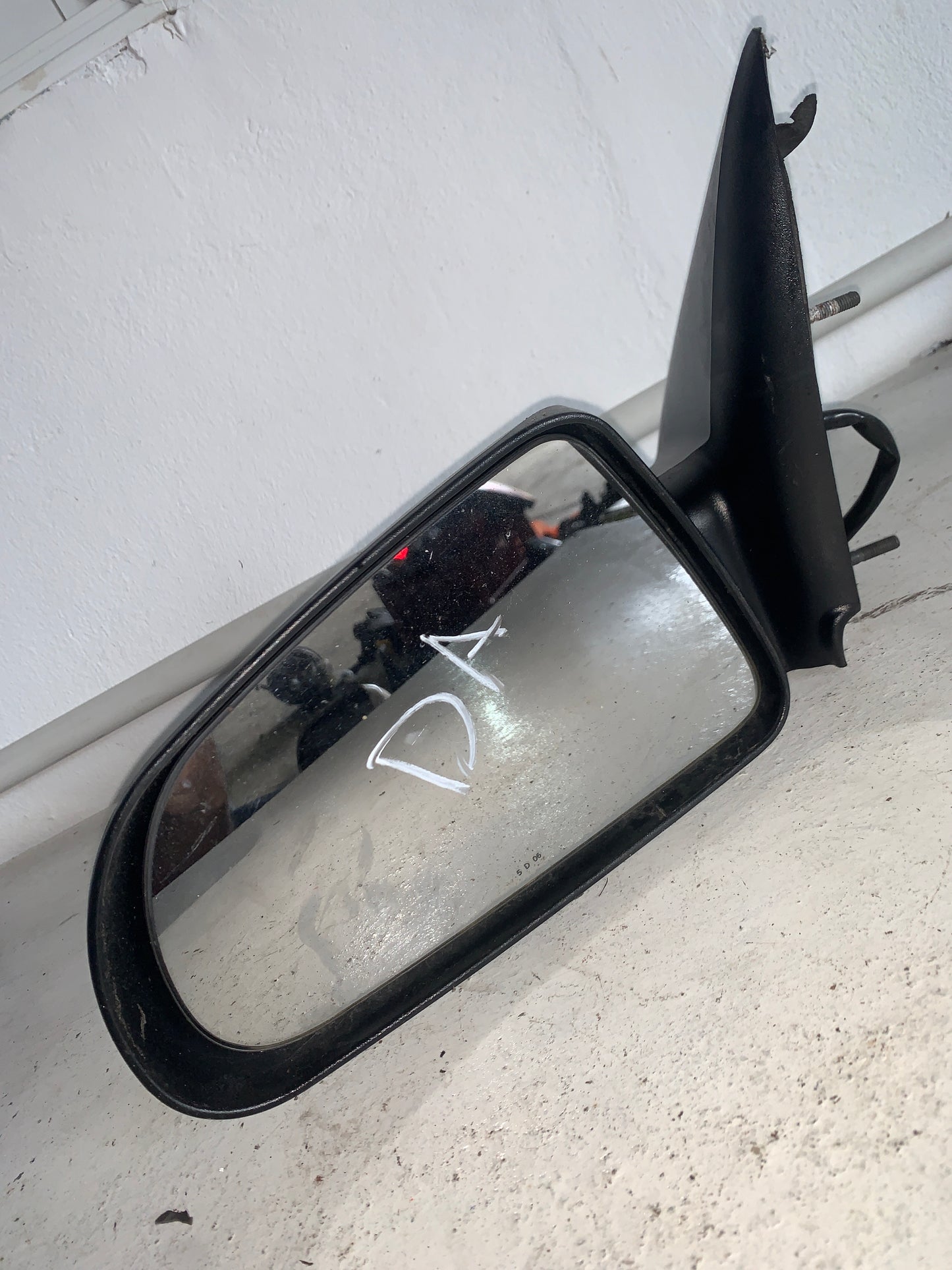 Retrovisor Dodge Dakota 2004 2007